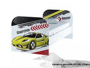 Кровать Тойс КР-08 Champion в Гремячинске - gremyachinsk.magazin-mebel74.ru | фото