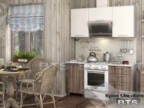 Кухня 1600 Катя в Гремячинске - gremyachinsk.magazin-mebel74.ru | фото