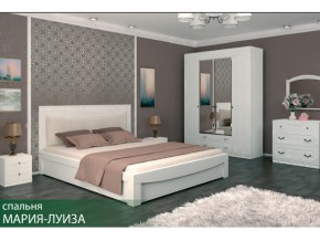 Спальня Мария-Луиза в Гремячинске - gremyachinsk.magazin-mebel74.ru | фото