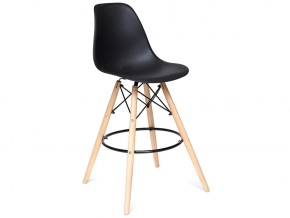 Стул барный Cindy Bar Chair mod. 80 черный в Гремячинске - gremyachinsk.magazin-mebel74.ru | фото