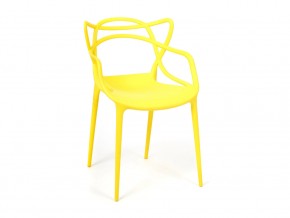 Стул Cat Chair mod. 028 желтый в Гремячинске - gremyachinsk.magazin-mebel74.ru | фото