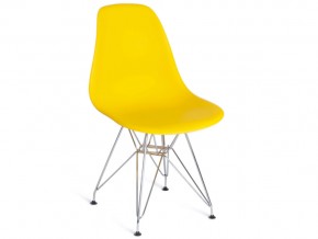 Стул Cindy Iron chair Eames mod. 002 желтый в Гремячинске - gremyachinsk.magazin-mebel74.ru | фото