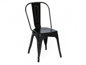 Стул Loft chair mod. 012 черный в Гремячинске - gremyachinsk.magazin-mebel74.ru | фото