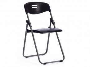 Стул складной Folder chair 2 mod. 222 черный в Гремячинске - gremyachinsk.magazin-mebel74.ru | фото