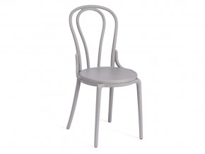 Стул Thonet mod. PL62 Серый в Гремячинске - gremyachinsk.magazin-mebel74.ru | фото